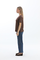 First Company Kadın Tişört 2614KS120653