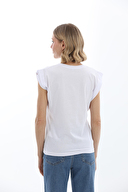 First Company Kadın Tişört 2614KS120019