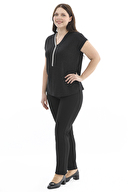 Shefame Kadın Bluz 2614KK110108