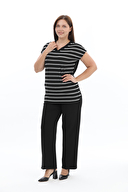 Shefame Kadın Bluz 2614KK110713