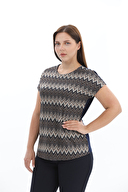 Shefame Kadın Bluz 2614KK110703