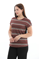 Shefame Kadın Bluz 2614KK110703