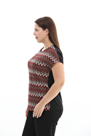 Shefame Kadın Bluz 2614KK110703