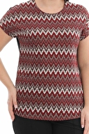 Shefame Kadın Bluz 2614KK110703