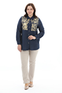 Shefame Kadın Gömlek 2614KK108713