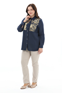 Shefame Kadın Gömlek 2614KK108713