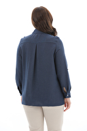 Shefame Kadın Gömlek 2614KK108713