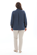 Shefame Kadın Gömlek 2614KK108713