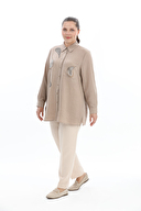 Shefame Kadın Gömlek 2614KK108408