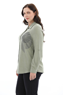 Shefame Kadın Gömlek 2614KK108600