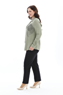 Shefame Kadın Gömlek 2614KK108600