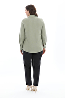 Shefame Kadın Gömlek 2614KK108600