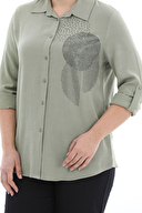 Shefame Kadın Gömlek 2614KK108600