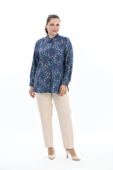 Shefame Kadın Gömlek 2614KK108724