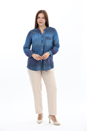 Shefame Kadın Bluz 2614KK110726