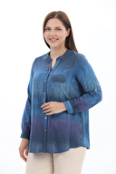 Shefame Kadın Bluz 2614KK110726