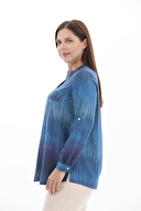 Shefame Kadın Bluz 2614KK110726