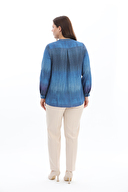 Shefame Kadın Bluz 2614KK110726