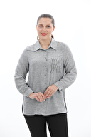 Shefame Kadın Gömlek 2614KK108718