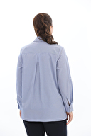 Shefame Kadın Gömlek 2614KK108698