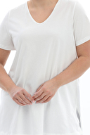 Shefame Kadın Tişört 2614KK120039