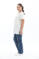 Shefame Kadın Tişört 2614KK120039