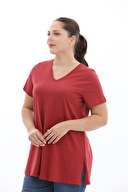 Shefame Kadın Tişört 2614KK120039