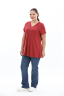 Shefame Kadın Tişört 2614KK120039