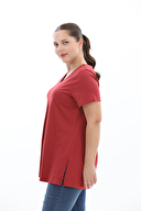 Shefame Kadın Tişört 2614KK120039