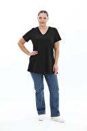 Shefame Kadın Tişört 2614KK120039