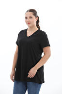 Shefame Kadın Tişört 2614KK120039