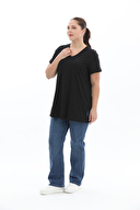 Shefame Kadın Tişört 2614KK120039