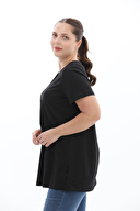 Shefame Kadın Tişört 2614KK120039