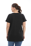 Shefame Kadın Tişört 2614KK120039