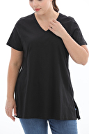 Shefame Kadın Tişört 2614KK120039