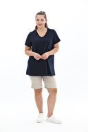 Shefame Kadın Tişört 2614KK120039