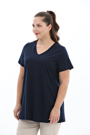 Shefame Kadın Tişört 2614KK120039