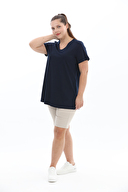 Shefame Kadın Tişört 2614KK120039