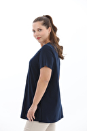 Shefame Kadın Tişört 2614KK120039