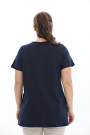 Shefame Kadın Tişört 2614KK120039