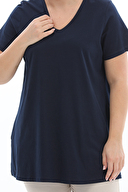 Shefame Kadın Tişört 2614KK120039