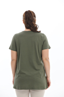 Shefame Kadın Tişört 2614KK120039