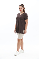 Shefame Kadın Tişört 2614KK120039