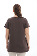 Shefame Kadın Tişört 2614KK120039