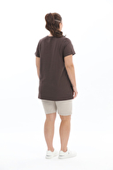 Shefame Kadın Tişört 2614KK120039