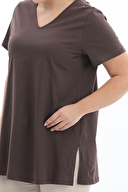 Shefame Kadın Tişört 2614KK120039