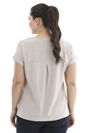 Shefame Kadın Bluz 2614KK110128