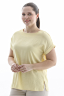 Shefame Kadın Bluz 2614KK110128