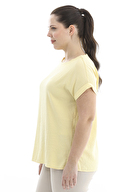 Shefame Kadın Bluz 2614KK110128