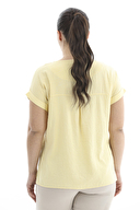 Shefame Kadın Bluz 2614KK110128